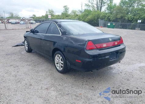 2002 Honda Accord 3.0 Ex from USA, damaged, VIN 1HGCG22562A023696